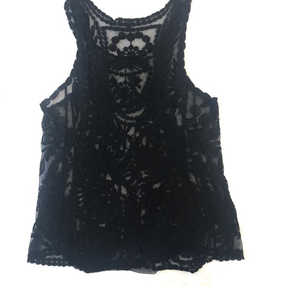 Ro & De - Lace Tank - Picture 6 of 8